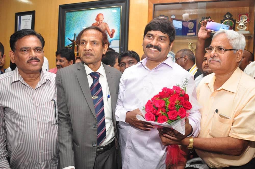 Andhra University, Dr. B. R. Ambedkar College of law Visakhapatnam Event photo 5